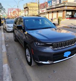Jeep Grand Cherokee L